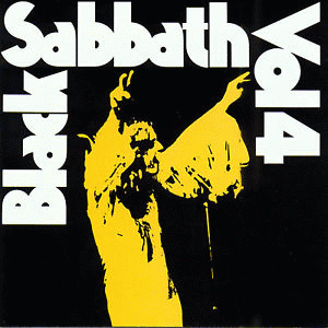 Black Sabbath : Vol.4